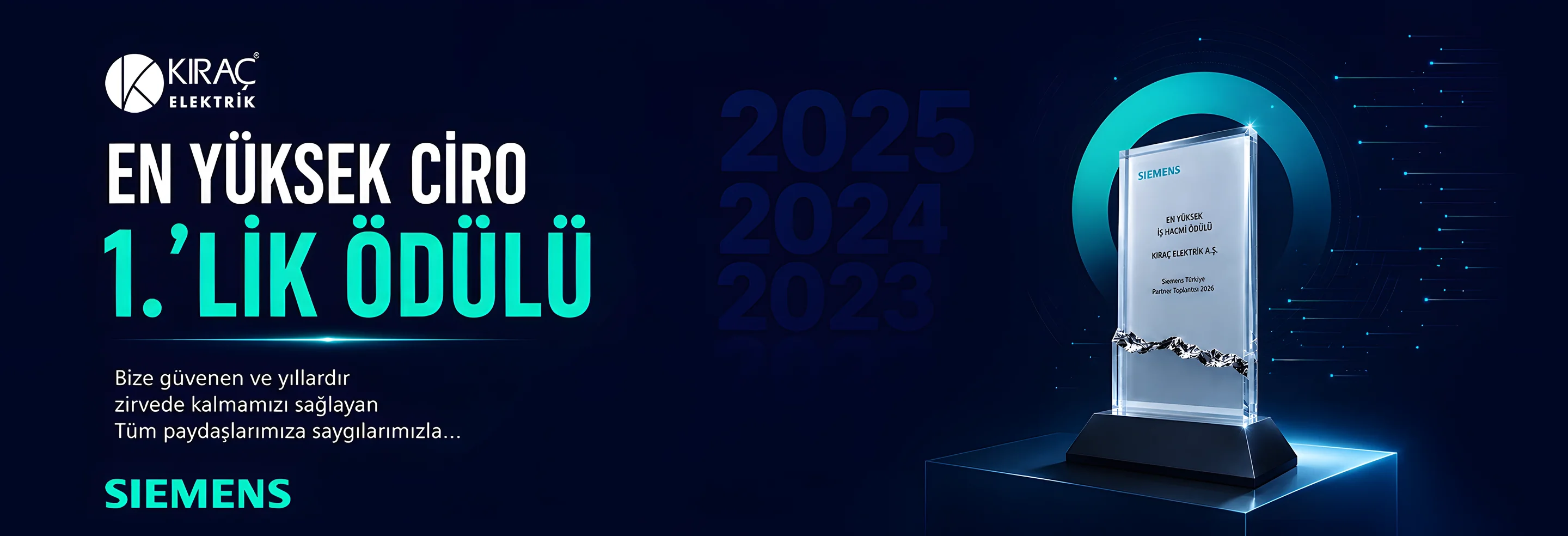 Kıraç Elektrik B2B